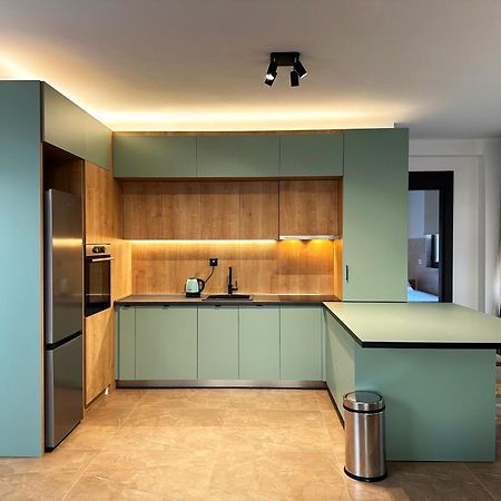 Adriatic Masterpiece Residence #32 Свети-Стефан Экстерьер фото