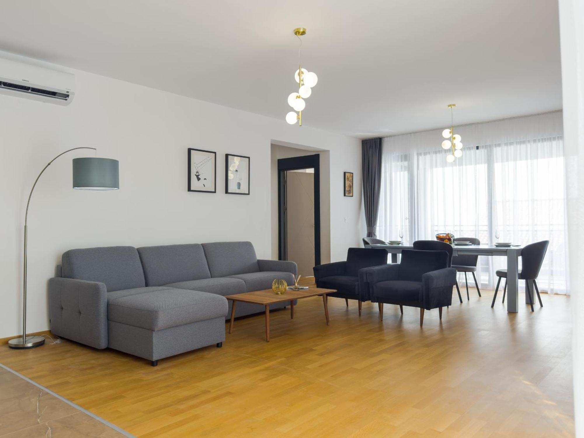Adriatic Masterpiece Residence #32 Свети-Стефан Экстерьер фото