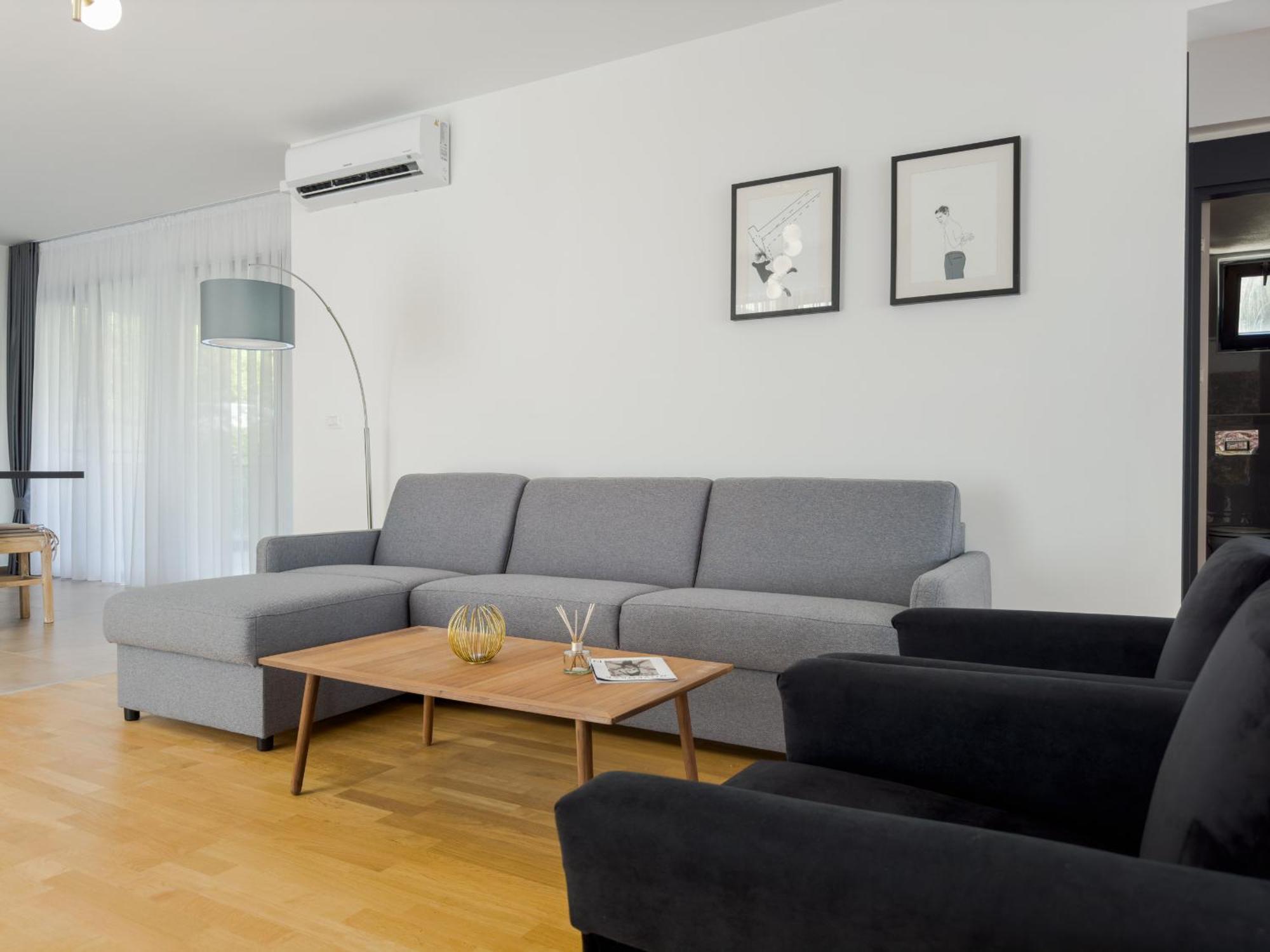 Adriatic Masterpiece Residence #32 Свети-Стефан Экстерьер фото