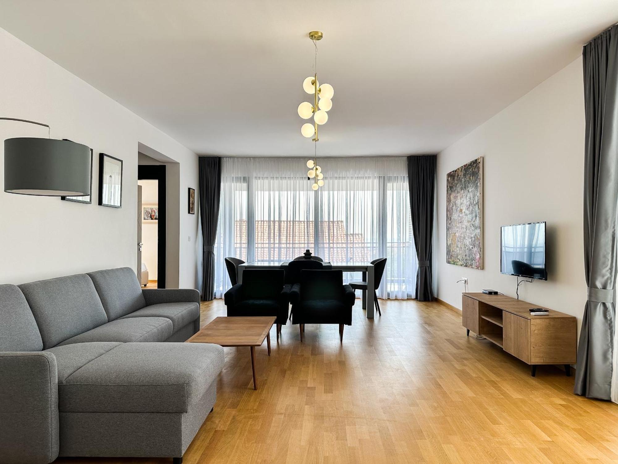 Adriatic Masterpiece Residence #32 Свети-Стефан Экстерьер фото