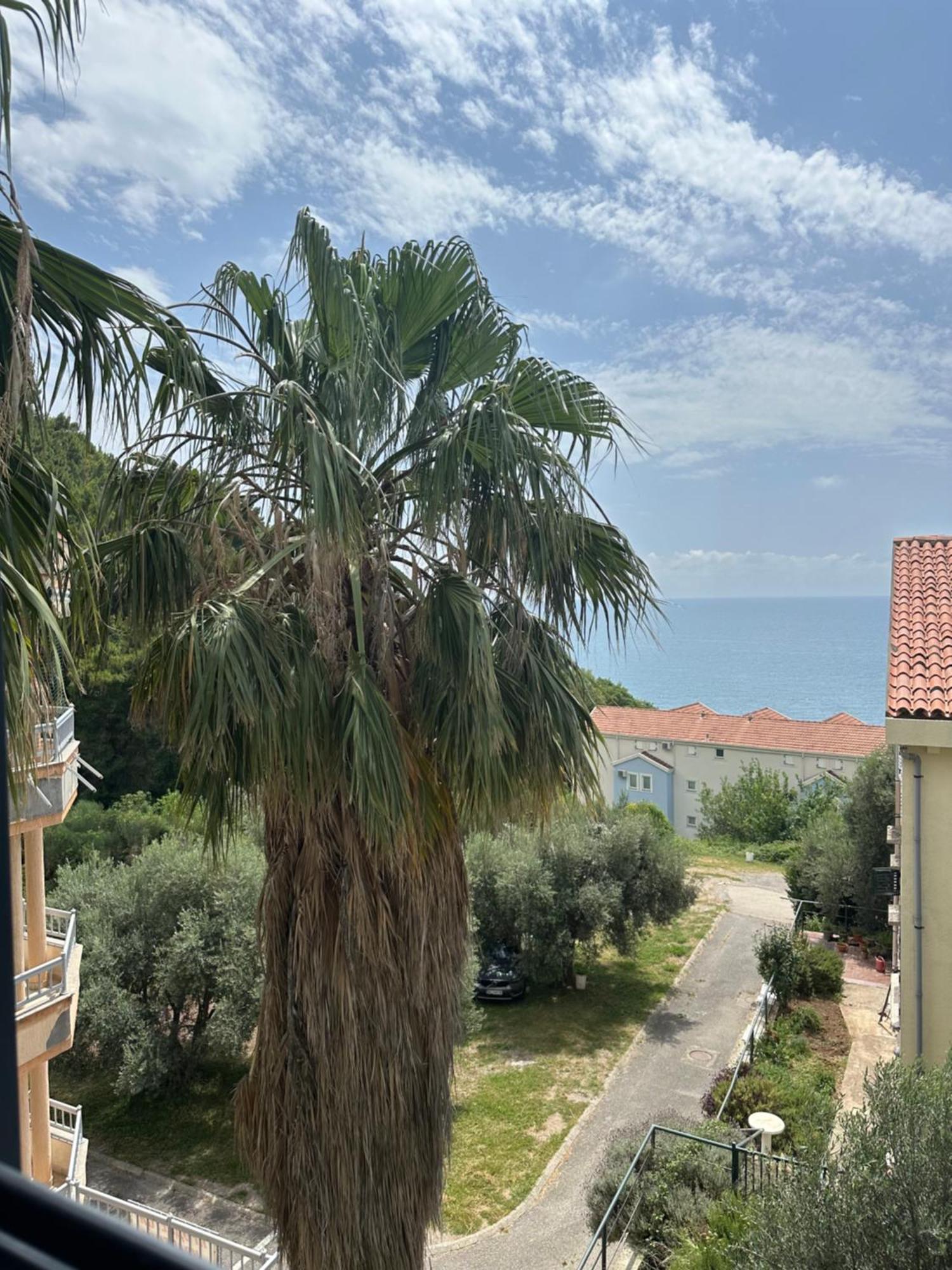 Adriatic Masterpiece Residence #32 Свети-Стефан Экстерьер фото