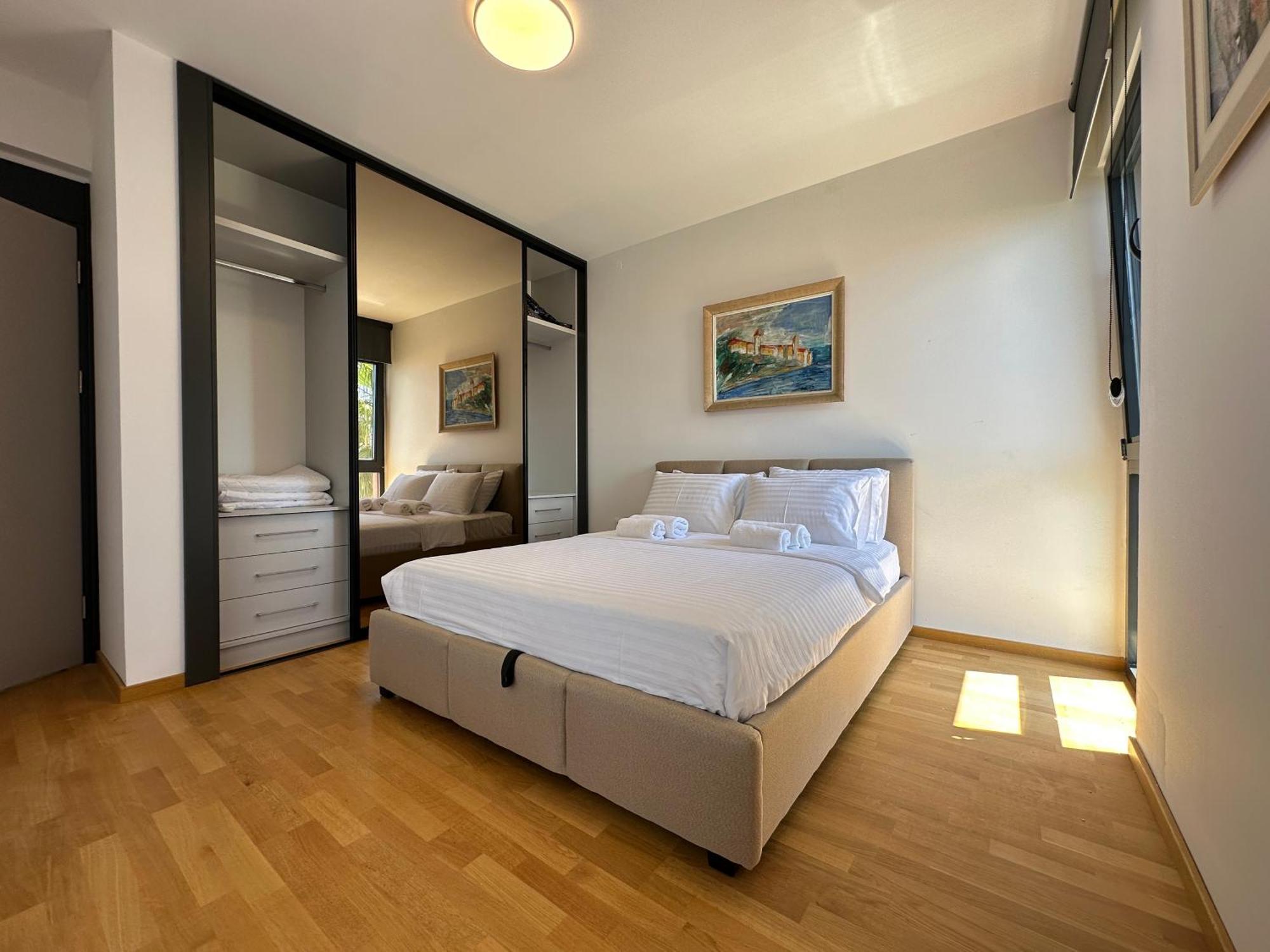 Adriatic Masterpiece Residence #32 Свети-Стефан Экстерьер фото