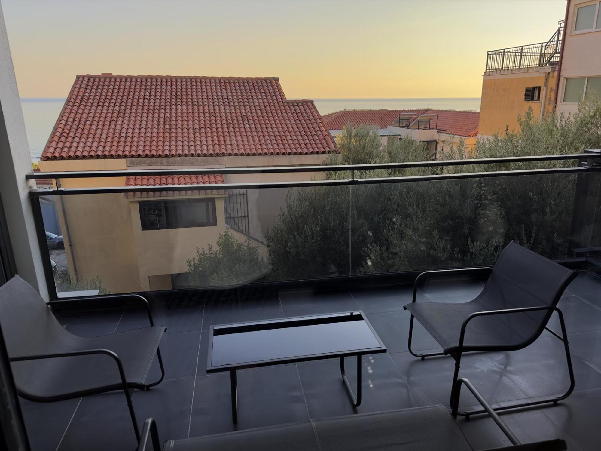 Adriatic Masterpiece Residence #32 Свети-Стефан Экстерьер фото